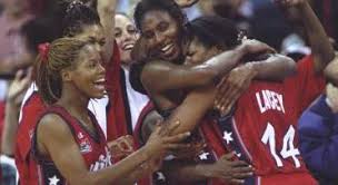 How many hall of famers were on the 1992 dream team? Atlanta 1996 Olympic Women S Basketball Team Where Are They Now Olympictalk Nbc Sports