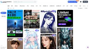 LiblibAI哩布哩布：AI中国领先的AI创作平台- 苏米客