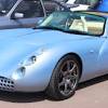 The tvr griffith, later models being referred to as the griffith 500, is a sports car designed and built by tvr, starting production in 1991, and ending production in 2002. 1