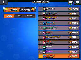 There's a little trick in getting more trophies faster in this game. Congrats To Ash Youtube For Reaching 30k Trophies Brawlstars