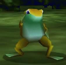 The best gifs for funny dance happy. Happy Dance Frog Gif Happydance Frog Discover Share Gifs Dancing Animated Gif Frog Frog Meme