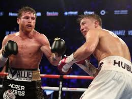 Oscar de la hoya wants to see conor mcgregor vs. Canelo Alvarez Edges Gennady Golovkin By Majority Decision In Epic Sequel Boxing The Guardian