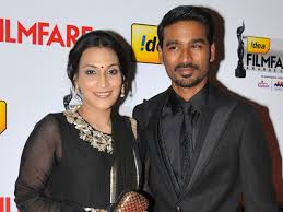 Tamil » cinema news » dhanush's loving wedding gift to yogi babu. Dhanush And Aishwarya 12th Wedding Anniversary Special Photos Filmibeat