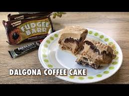 Dalgona Coffee Cake Without Using Electric Handmixer 3 Ingredients Dalgona Coffee Cake Youtube Coffee Cake Dalgona Coffee 3 Ingredients