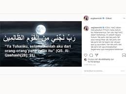 Angbeen rishi angkat bicara soal penolakan sang ibu terhadap adly fairuz. Pidanakan Ibu Kandung Angbeen Rishi Beri Penjelasan