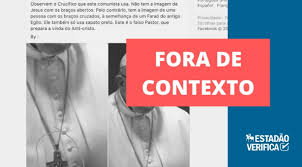 Crucifixo Usado Pelo Papa Tem Imagem De Jesus Segurando Ovelha E Nao De Farao