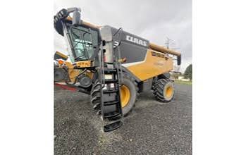 Claas Mega 360 Combine