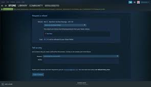 How To Refund A Game On Steam Through Steam Support Business Insider