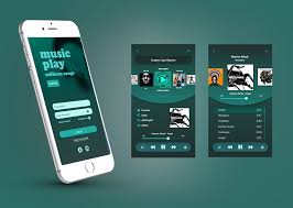 Top 8 technology trends in 2020. 9 Top App Design Trends For 2021 App Design Trends Music App Design Web Design Trends Inspiration