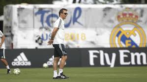 This manchester united live stream is available on all mobile devices, tablet, smart tv, pc or mac. International Champions Cup 2018 Manchester United Real Madrid Julen Lopetegui Dia 1 Marca Com