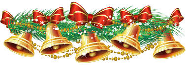 Christmas Bell Border Christmas Bells Xmas Bells Holiday Scrapbook