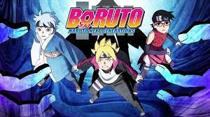 Naruto next generations (manga), sequel of boruto: Voir Boruto Naruto Next Generations S1e165 Streaming Vf Regarder Boruto Naruto Next Generations Saison