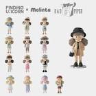 Finding Unicorn:Molinta CITY WANDERING SERIES