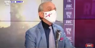 Axel kahn sur le port du masque: Le Matin Pr Axel Kahn Les Vaccins Chinois Sont Les Plus Avances Au Monde