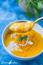 Veloute De Patate Douce Et Carottes Au Lait De Coco Cuisinons En Couleurs Coco Cuisine Recette Soupe Patate Douce Recettes De Cuisine