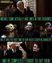 30 Mind Blowing True Facts About Famous Movie Scenes Famous Movie Scenes Heath Ledger Movie Facts