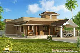 House Designs Ground Floor Kerala