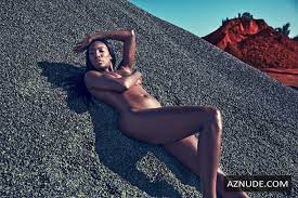 Venus Williams nude photos for ESPN Magazine Body Issue 2014 - AZNude