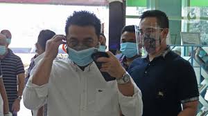 Hal ini dilontarkan anggota dpr ri. Dki Jakarta Pertimbangkan Usulan Kembali Ke Psbb Awal Dan Lockdown Akhir Pekan News Liputan6 Com