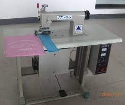 Semi Automatic Non Woven Bag Making Machine, 1-100 mm, 40-60 at Rs 350000 in Kollam
