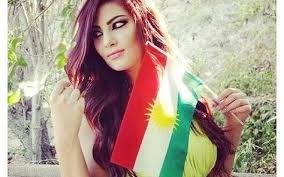 صور بنات كردستان بنت كردية كرديات اكراد جميلات Jli Kurdi Kurdistan Tie Dye Top