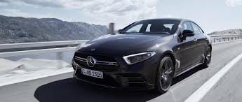 The New Mercedes Amg 53 Series Models