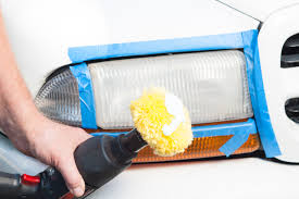 How To Clean A Faded Plastic Headlight Lens