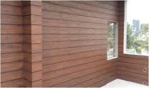 We offer traditional cedar siding, which is lightweight and easy to cut and shape. Type Of Wall Claddings The Constructor