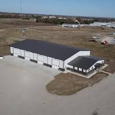 Turn-key Metal Post-Frame Buildings and Concrete Contractor