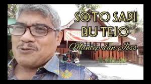Soto Sapi Bu Tejo...Mantep dan Joss. Banguncipto, Sentolo, Kulon Progo