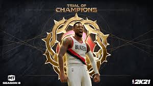 Nba 2k20 is a basketball simulation video game developed by visual concepts and published by 2k sports, based on the national basketball association (nba). Nba 2k21 Myteam On Twitter Your Game Of Rings Winner Is Dame Lillard Be On The Lookout For A Guaranteed Dark Matter Locker Code For One Of His Teammates Tomorrow Https T Co Lie1iujhm7