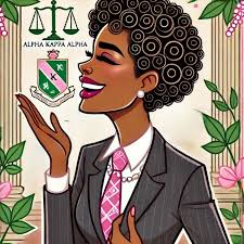 Yesterday was a whirlwind, leaving little time to pause and honor the  legacy of my beloved sorority, Alpha Kappa Alpha Sorority, Incorporated