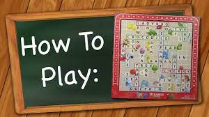 When all of the tiles have been placed on the board, the player with the most points wins! How To Play Scrabble Junior Beginner Level Youtube