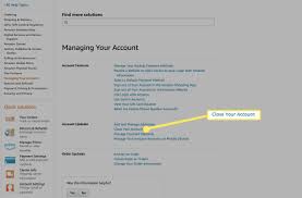 By sang art | aug 19, 2020. How To Delete An Amazon Account