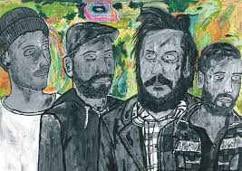 The cactus album (expanded edition). Hungry Lake And Their Big Psychedelic Folk Rock Sound Cuts A Big Swath In Out Of Line American Pancake