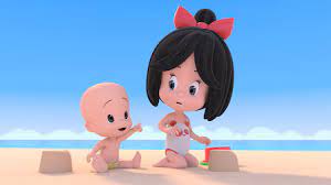 cleo et cuquin netflix coloriage pomme
