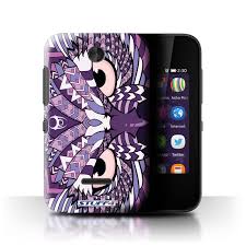 Nokia Asha 230/Aztec Tier Muster ...