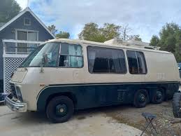 Image result for Blue 1977 Motor Home