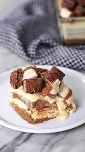 Dessert Chocolate Au Kinder Bueno Recette Recette Recette Dessert Rapide Recettes De Cuisine Recette Dessert