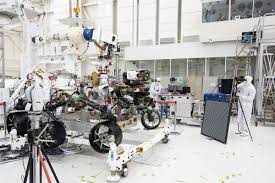 Nasa rover perseverance is expected to land on mars thursday, and cleveland has joined cities nasa's mars 2020 perseverance rover is scheduled to touch down on the martian surface around. Nasa Delays Launch Of Its Next Mars Rover As Time Runs Out For Takeoff The Verge