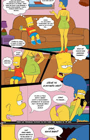 _XXXCOMICSXXX_ SimpsoRama Capitulo 1, _XXXCOMICSXXX_ SimpsoRama Capitulo 1  Page 14 - Niadd