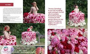 Serving eugene since 1985, the flower market can provide you with any charming floral arrangement made with fresh flowers including oriental lilies. The Big Reveal American Flowers Week S Botanical Couture Collection American Flowers Week