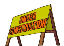 Under construction barricade man with shovel. Under Construction Gifs Gifs Tenor
