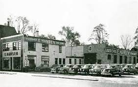 Maybe you would like to learn more about one of these? Portland Me Hansen Studebaker Dealership Forest Avenue Car Photograph Car Dealership Studebaker Dealership