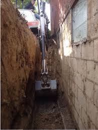 I really don't see anything easy about it and that's, that's my professional opinion and i'm building a much better. How Much Does It Cost To Install A French Drain J Bird S Landscaping