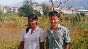 Chindian from wikipedia chindian is an informal term used to refer to a person of both chinese and indian ancestry. One Man S Obsession Collecting Heartwarming Images Of Chindian Love Stories