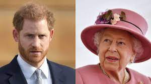 El Príncipe Harry le dedica un mensaje de despedida a la Reina Isabel II |  Glamour