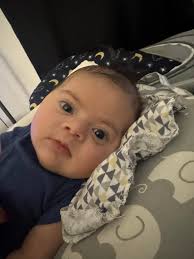 My sweet boy got to come home in time for Christmas after 90 days in the  nicu