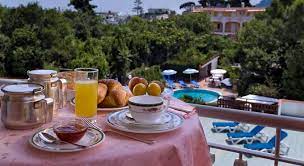 This property is open all year round and has a large covered private parking at a nominal fee. Best Western Regina Palace Terme Ischia Review Com