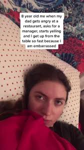 Dad Yelling at Daughter in Public